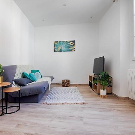마르세유 Joli T3 Avec Balcon - Gare St-Charles A 50 M 아파트 외부 사진